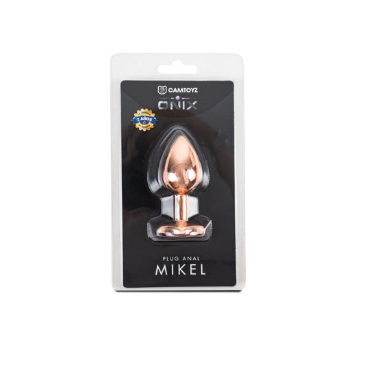Plug Anal Mikel Camtoyz Cobre