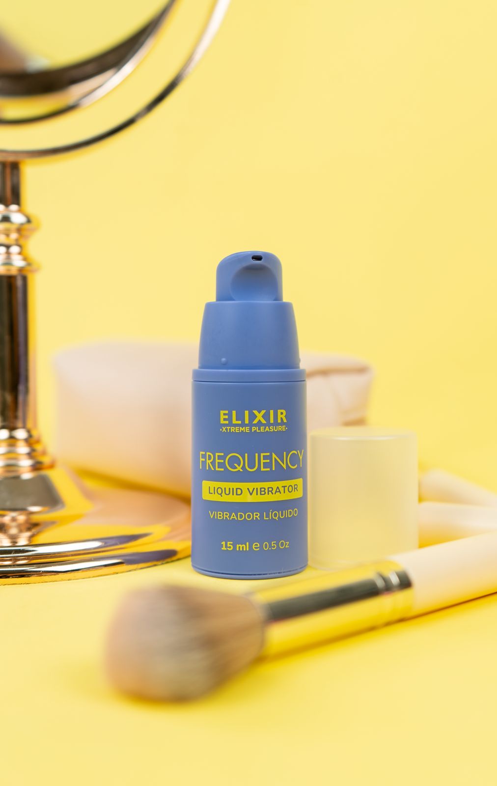 Frequency Vibrador Líquido 15ML