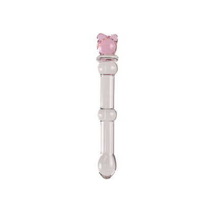 Dildo de Vidrio Amara 17 cm Camtoyz