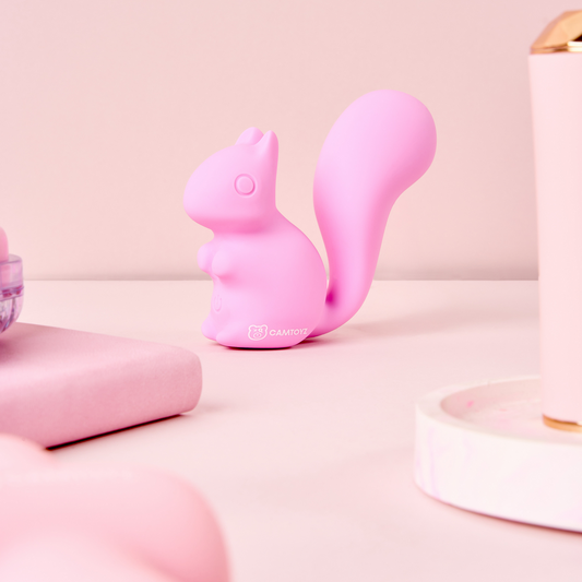 Vibrador Puffy Camtoyz