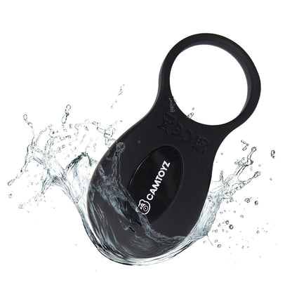 Anillo Vibrador Doku Con App Camtoyz