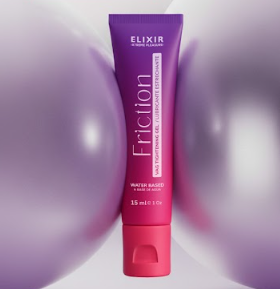 Lubricante Estrechante Friction Elixir 15ML