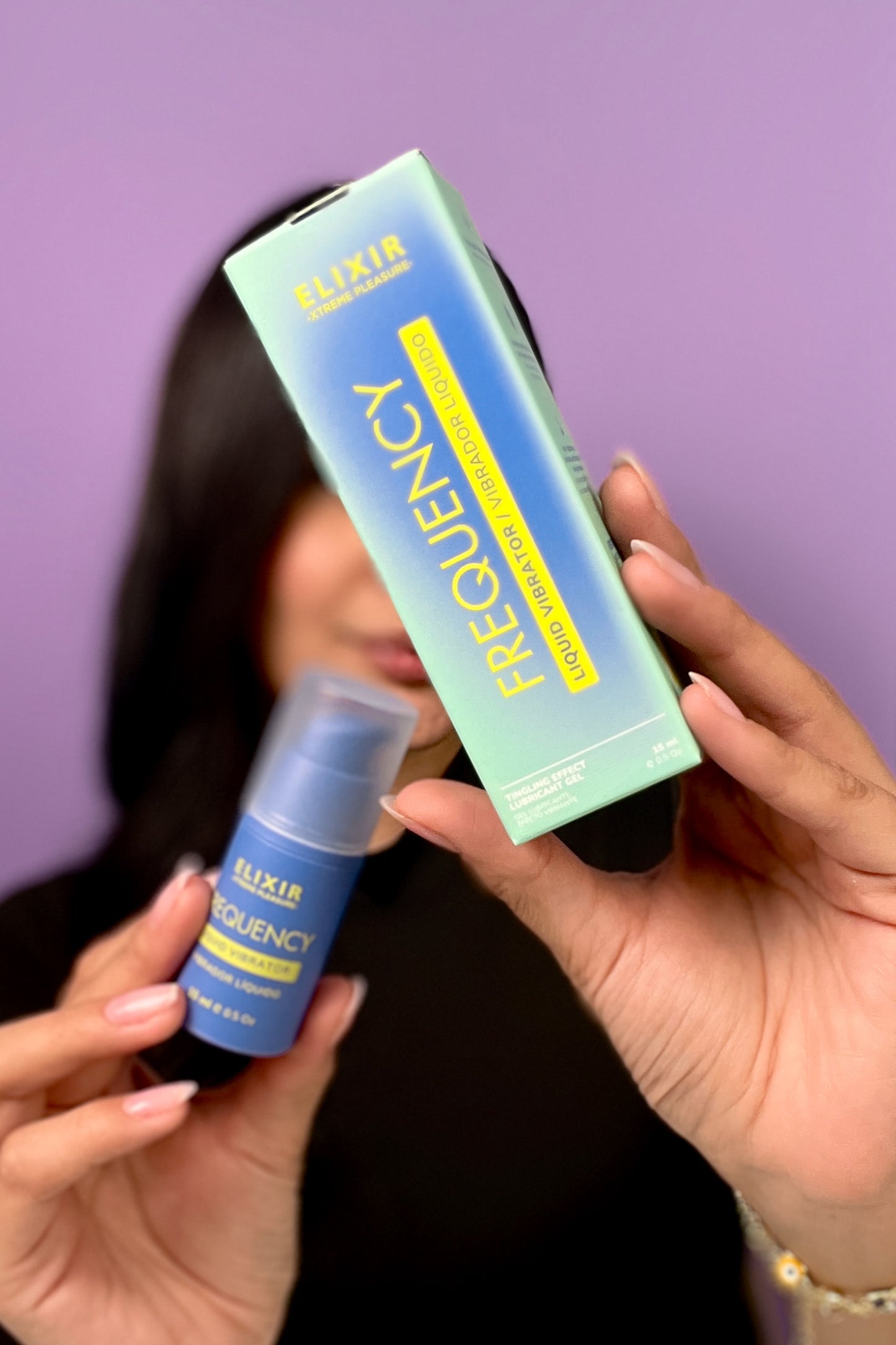 Frequency Vibrador Líquido 15ML