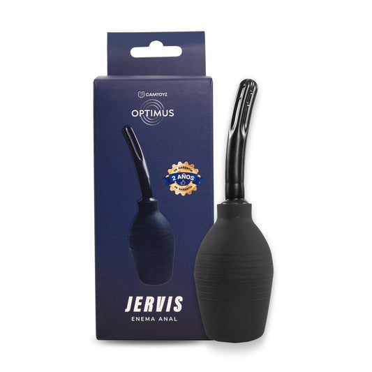 Enema para limpieza Anal Jervis Optimus