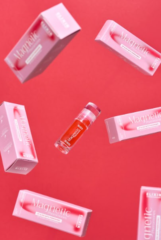 Elixir Magnetic Lip Gloss