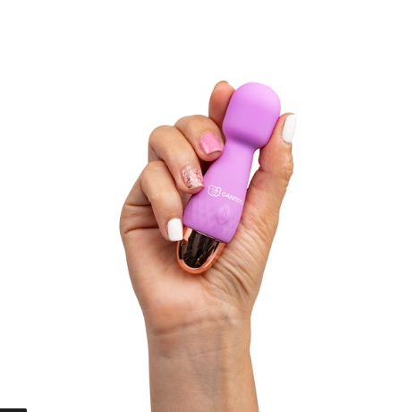 Vibrador Hitachi Lunara Lila Camtoyz