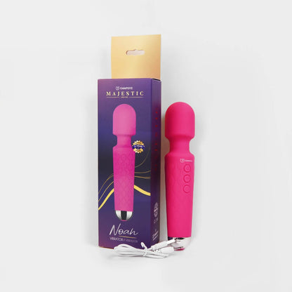 Vibrador Tipo Hitachi Noah Camtoyz
