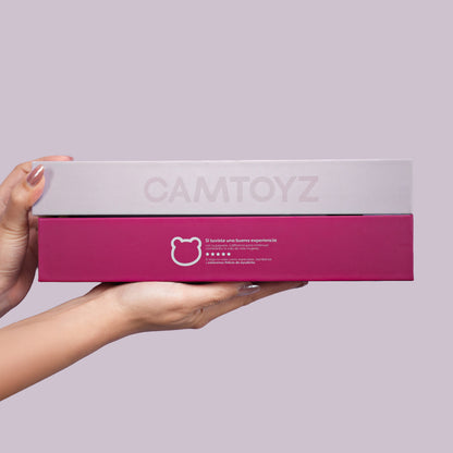 Estimulador de punto G Vaen Camtoyz