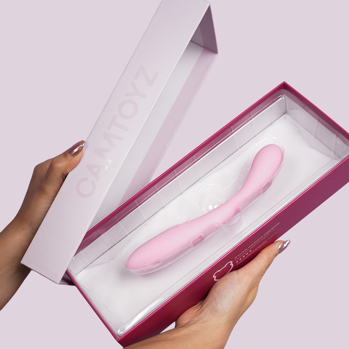 Estimulador de punto G Vaen Camtoyz