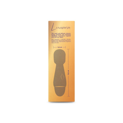 Vibrador Hitachi Lunara Lila Camtoyz