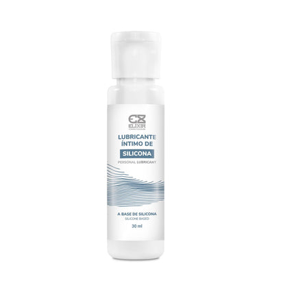 Lubricante Intimo de Silicona 30ml